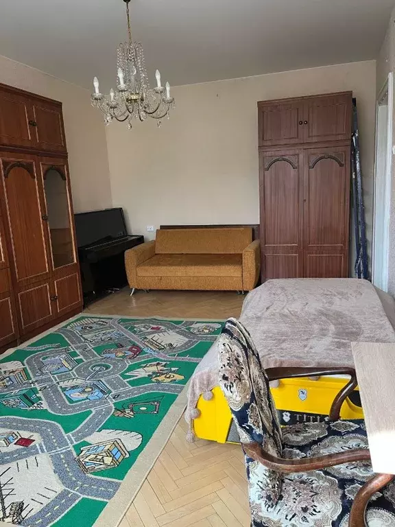 2-к кв. Москва ул. Строителей, 5К2 (56.9 м) - Фото 1