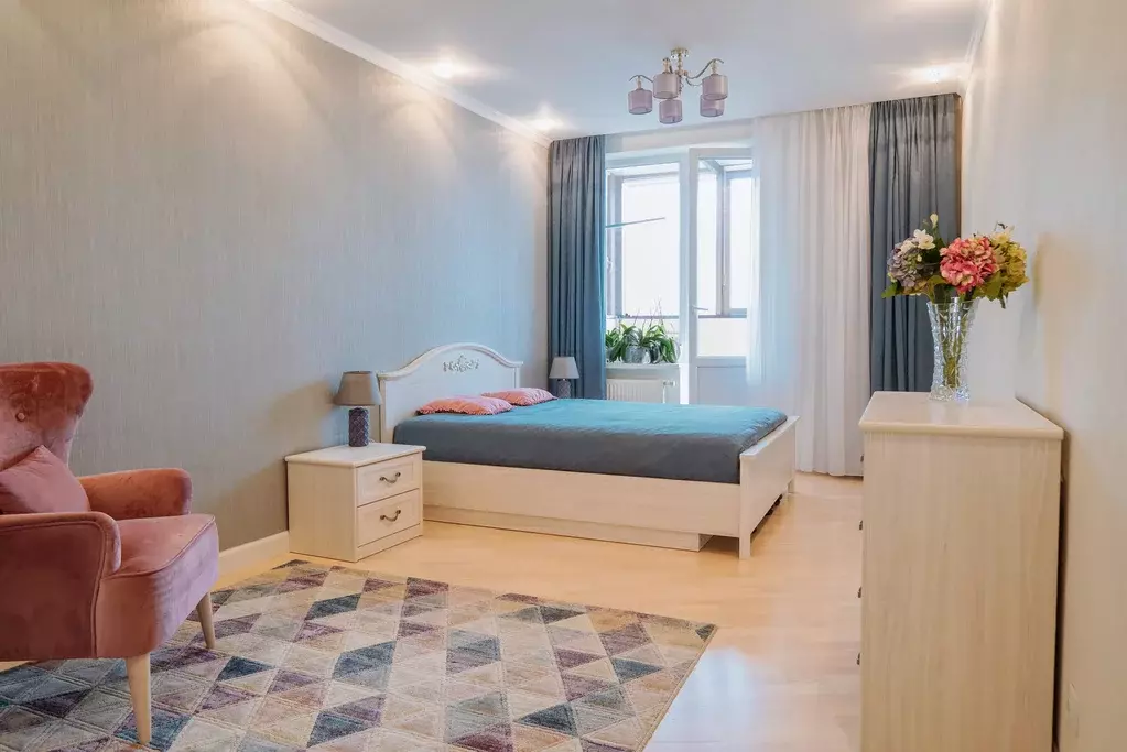 Продаётся 2-к квартира, 63.7 м - Фото 0