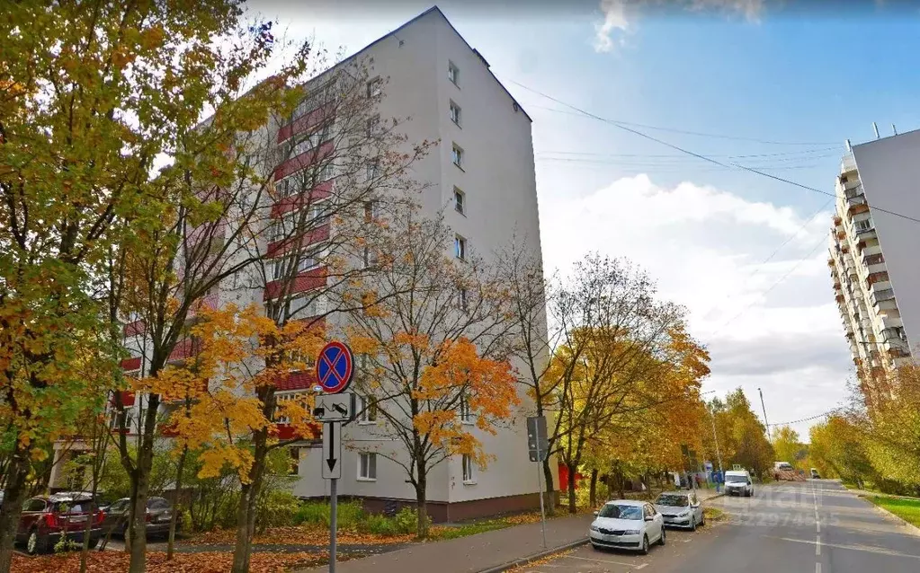 3-к кв. Москва ул. 1-я Ватутинская, 15к1 (70.0 м) - Фото 2