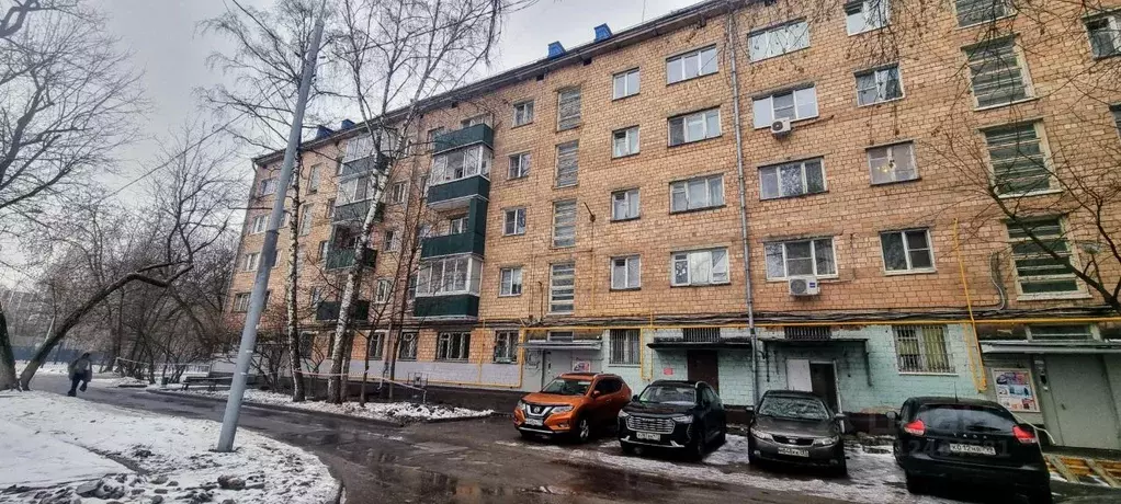 2-к кв. Москва ул. Коминтерна, 54К1 (43.4 м) - Фото 0