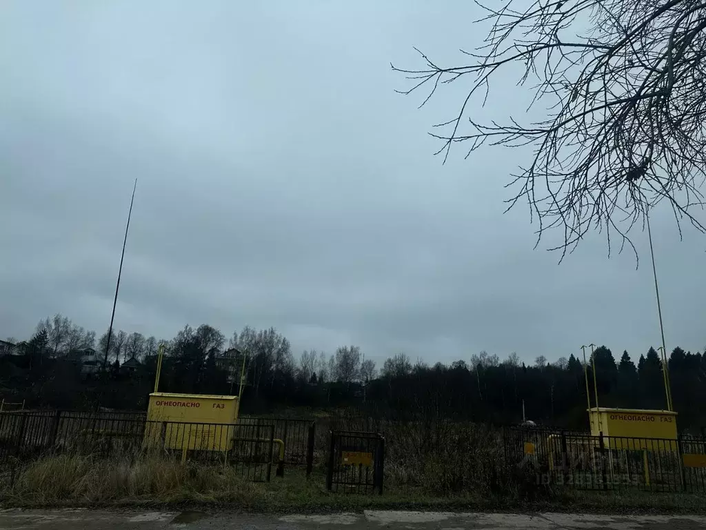 Участок в Московская область, Истра муниципальный округ, д. Покровское ... - Фото 2