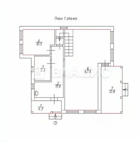 Дом в Калужская область, Боровский район, Совьяки с/пос, СНТ Солнечная ... - Фото 2