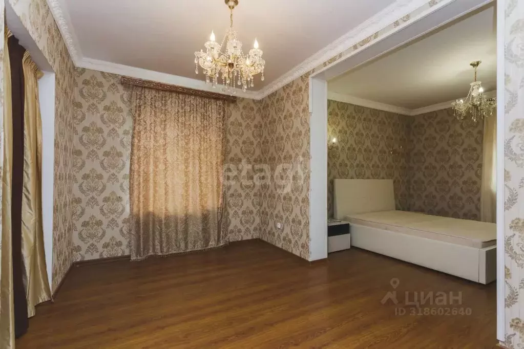 Дом в Башкортостан, Уфа ул. Глухариная, 53 (270 м) - Фото 1