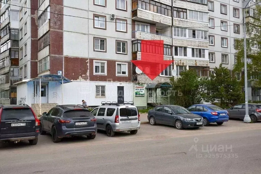 Помещение свободного назначения в Новгородская область, Великий ... - Фото 1