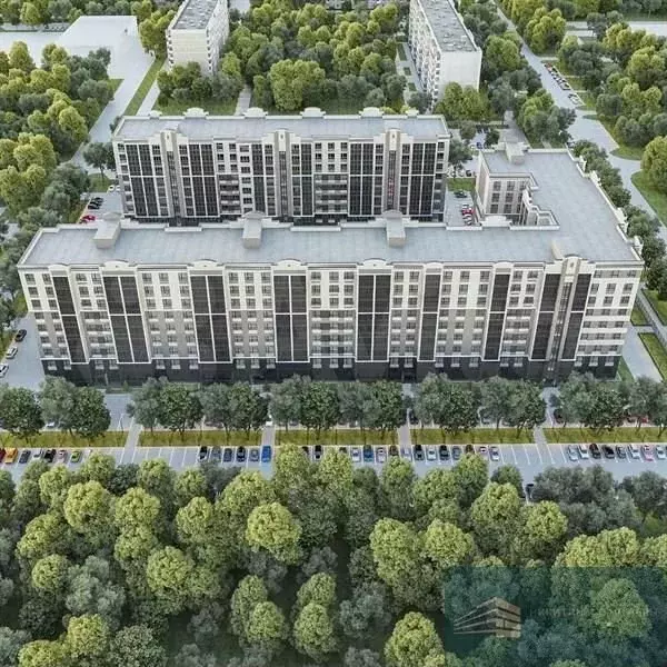 2-к. квартира, 73 м, 2/9 эт. - Фото 1