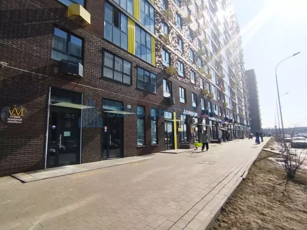 Помещение свободного назначения в Московская область, Ленинский ... - Фото 1