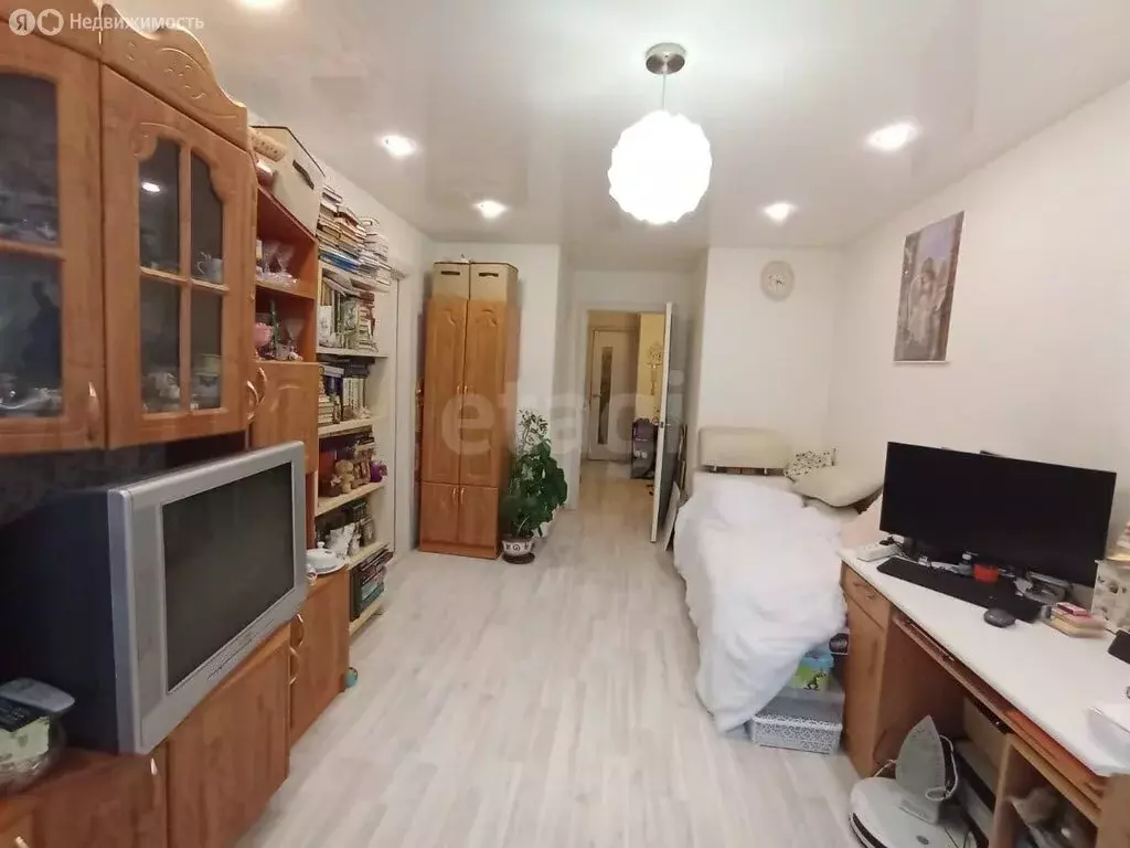 3-комнатная квартира: Тверь, улица Пржевальского, 55А (50.6 м) - Фото 0
