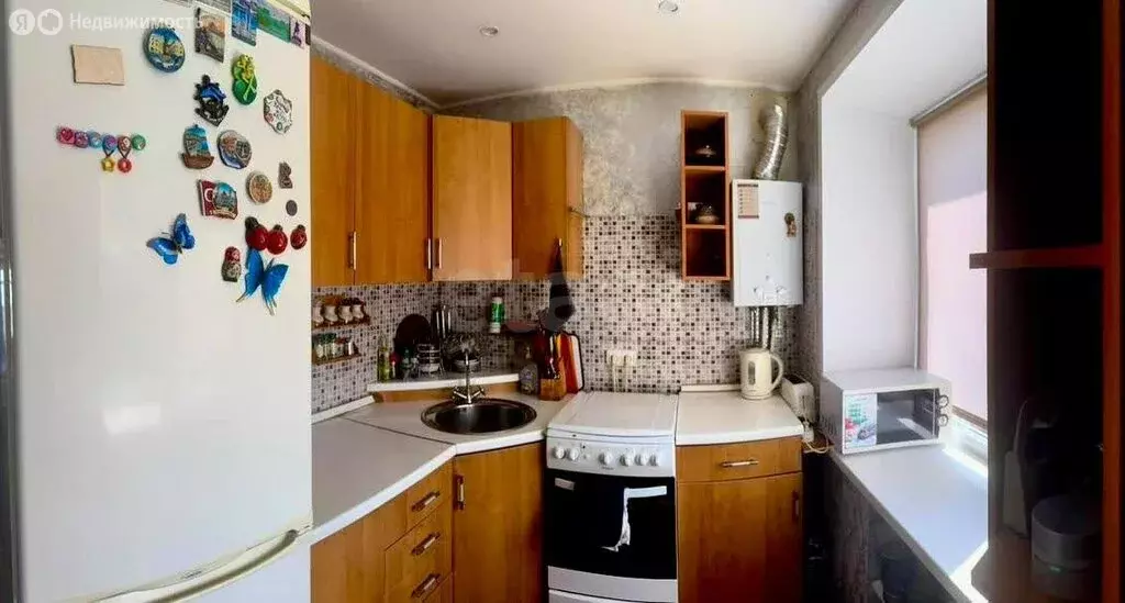 2-комнатная квартира: Тамбов, улица Бориса Васильева, 20 (44.3 м) - Фото 0