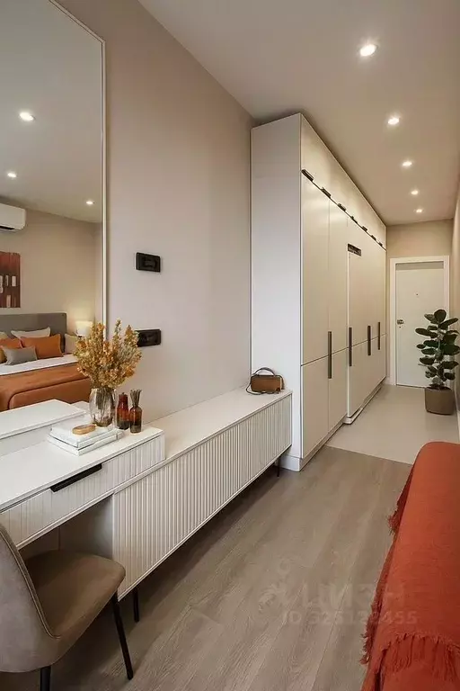 1-к кв. Москва ул. Николая Озерова, 8к1 (25.0 м) - Фото 2