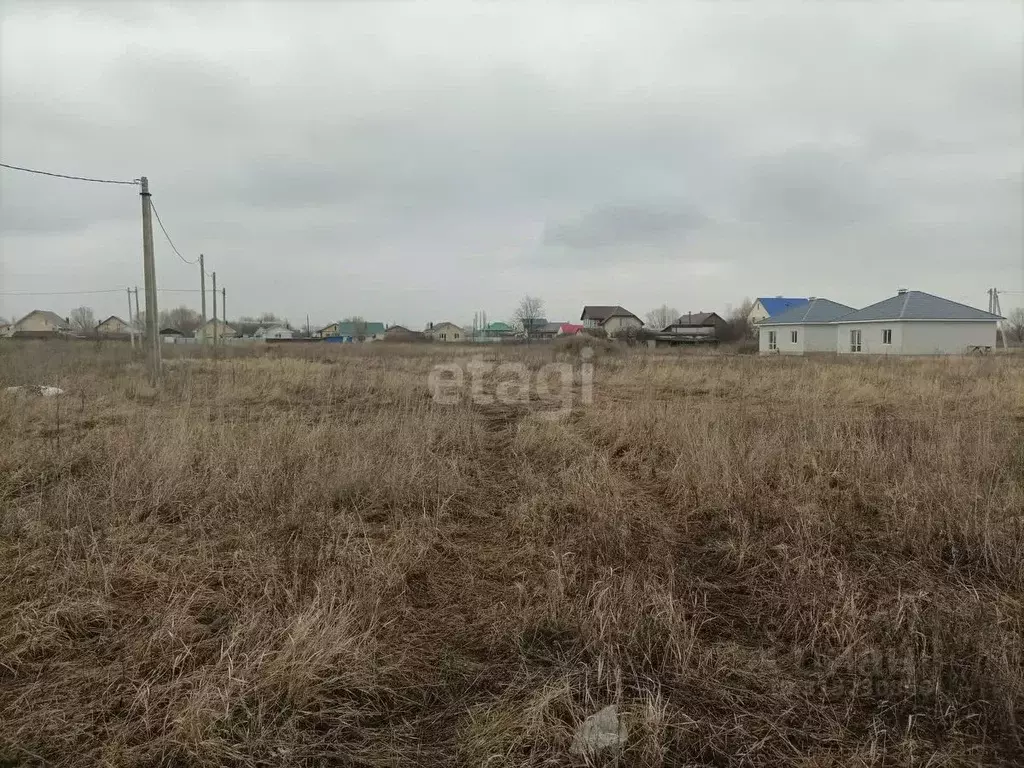Участок в Воронежская область, с. Новая Усмань ул. Коммунарская (9.0 ... - Фото 1