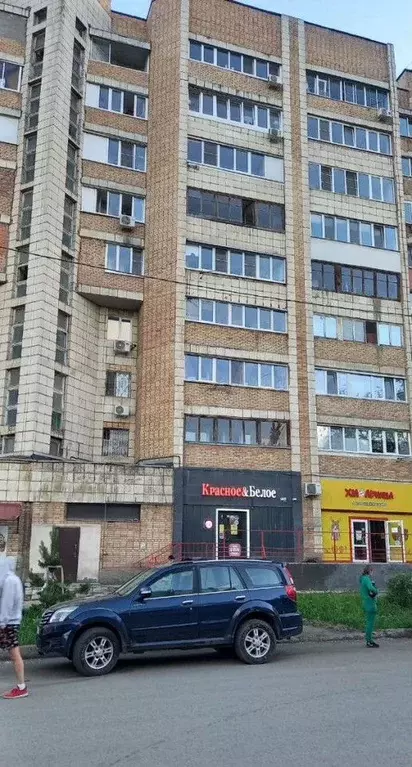 5-к. квартира, 111,6 м, 6/9 эт. - Фото 1