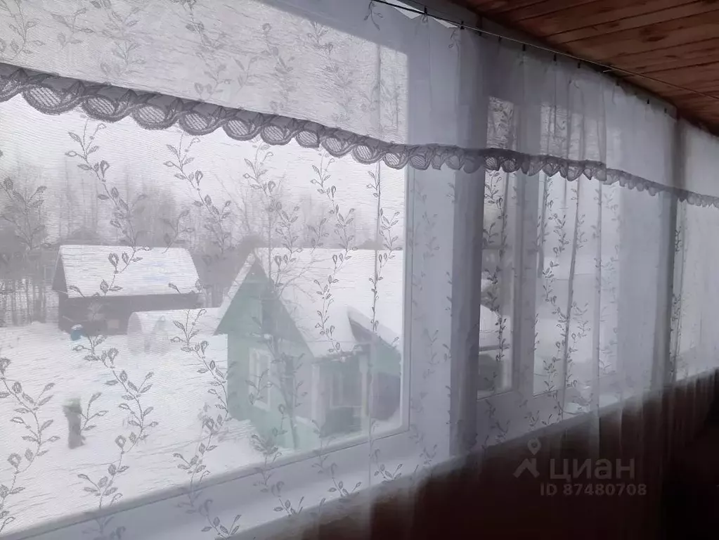 Дом в Калужская область, Боровский район, Ворсино с/пос, Южное СНТ  ... - Фото 1