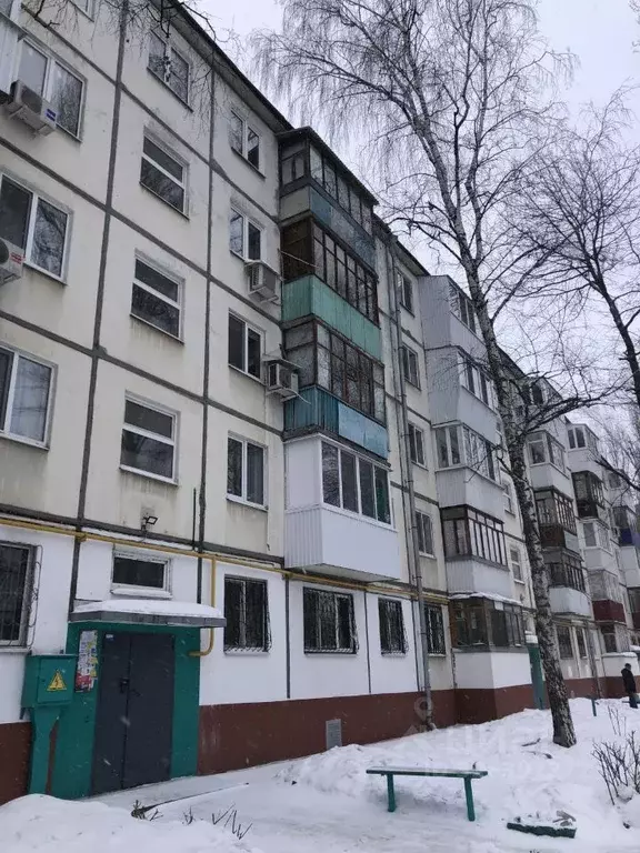 1-к кв. Самарская область, Самара ул. 22-го Партсъезда, 173 (32.0 м) - Фото 1