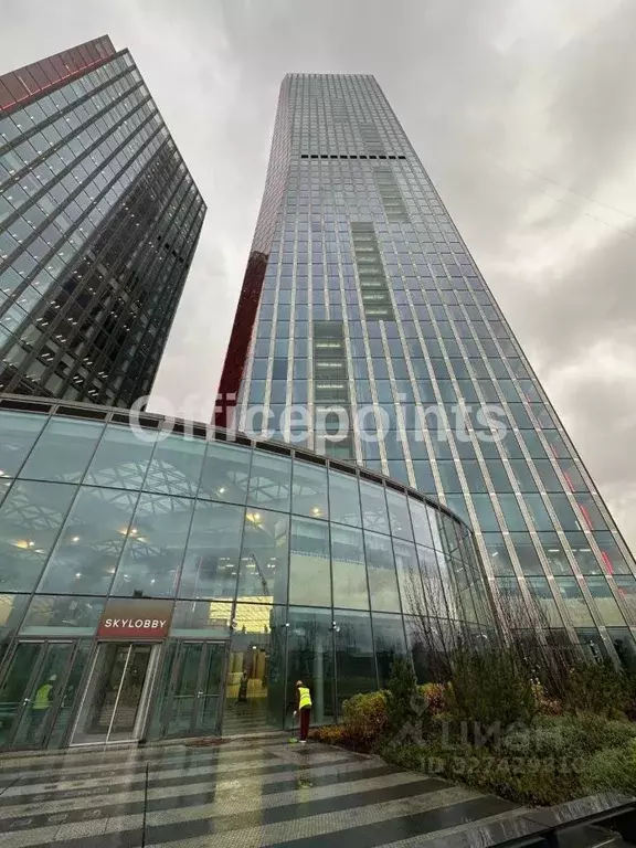 Офис в Москва Шмитовский проезд, 37с2 (953 м) - Фото 1