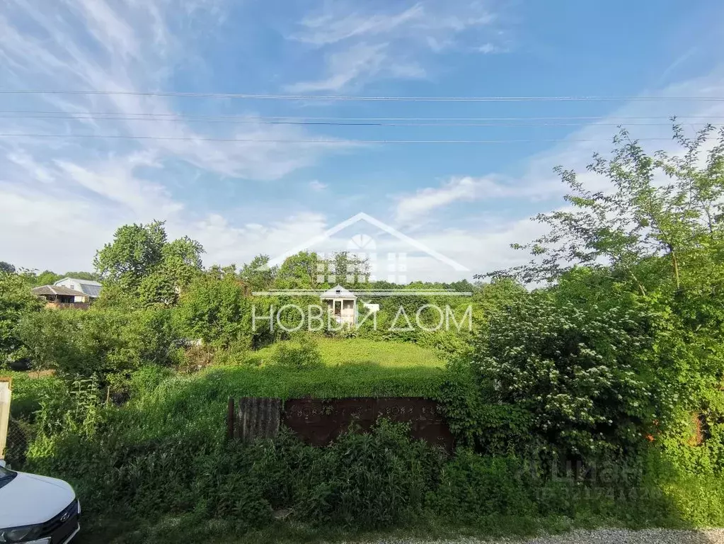 Участок в Кабардино-Балкария, Чегемский район, Монтажник СТ 444 (6.0 ... - Фото 2