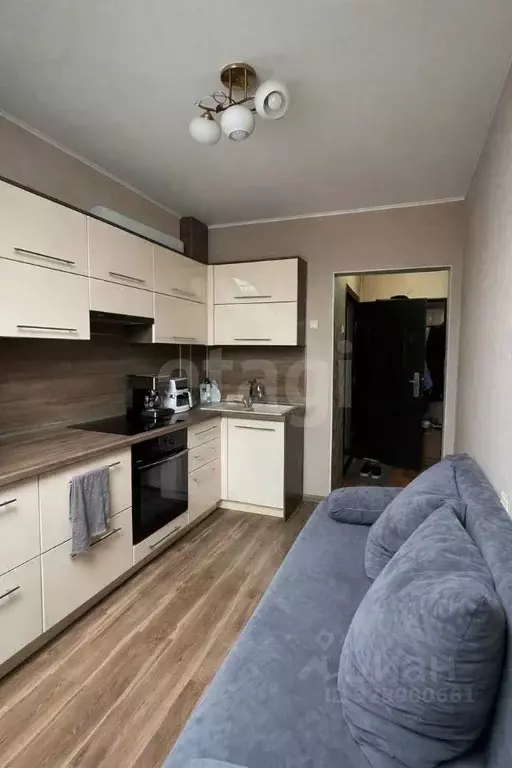 1-к кв. Алтай, Майминский район, с. Майма ул. Березовая роща (34.0 м) - Фото 2