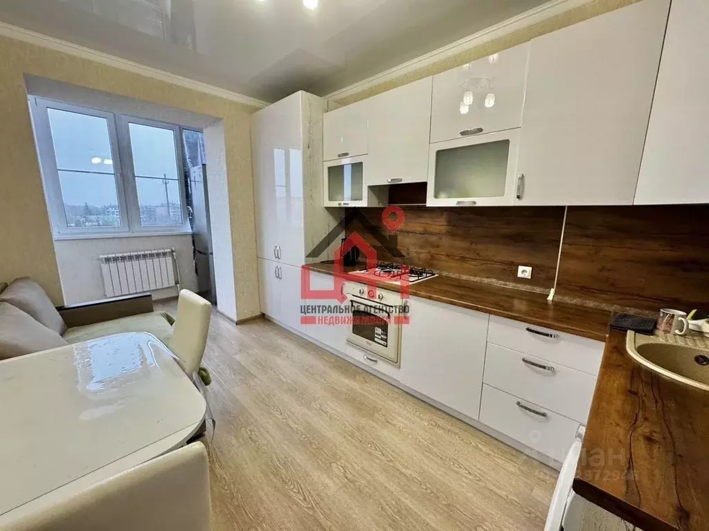 1-к кв. Ставропольский край, Ессентуки ул. Орджоникидзе, 88к1 (33.0 м) - Фото 1