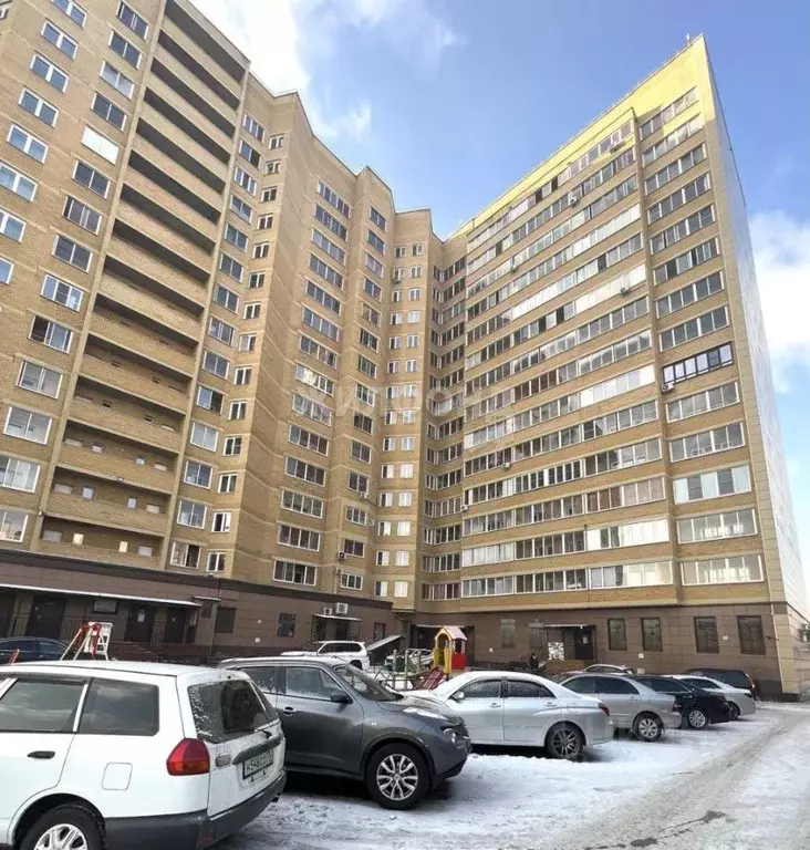 2-к кв. Забайкальский край, Чита ул. Костюшко-Григоровича, 44 (71.7 м) - Фото 0