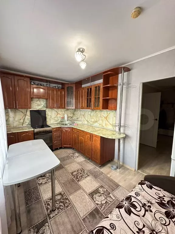 1-к. квартира, 47,4 м, 6/9 эт. - Фото 0