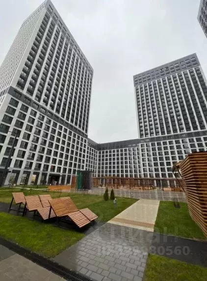 4-к кв. Москва Аминьевское ш., 4Дк2 (104.0 м) - Фото 2
