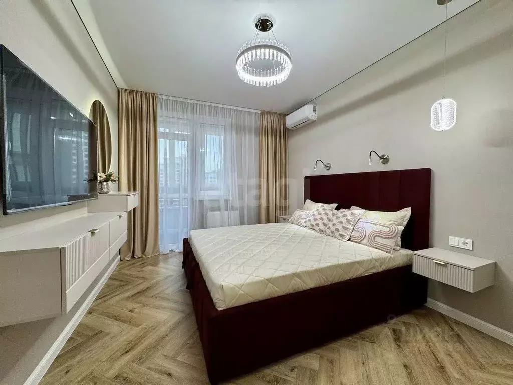 2-к кв. Крым, Симферопольский район, с. Мирное ул. Крымской Весны ... - Фото 1