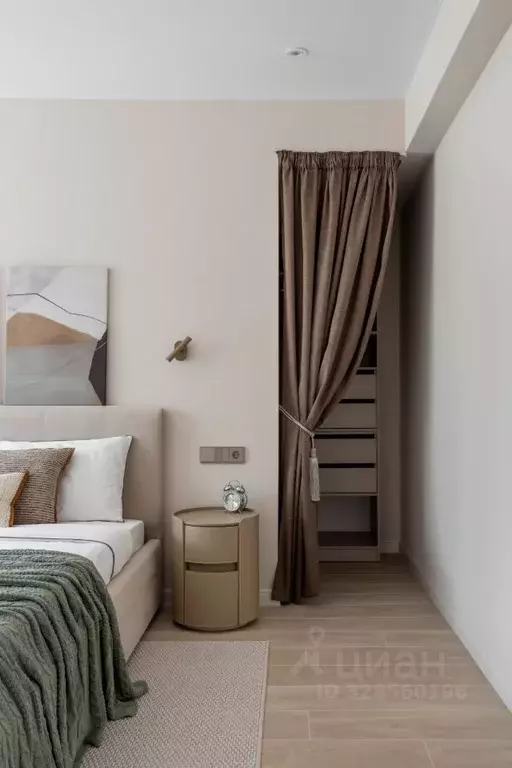 2-к кв. Москва Матвеевская ул., 16 (58.0 м) - Фото 2