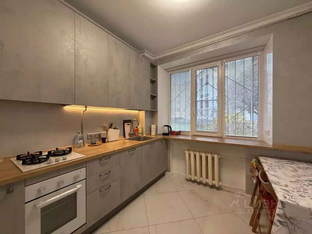 2-к кв. Московская область, Подольск Революционный просп., 16а (59.0 ... - Фото 1