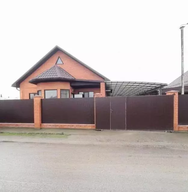 Дом в Краснодар, Прикубанский внутригородской округ, Новый микрорайон ... - Фото 1