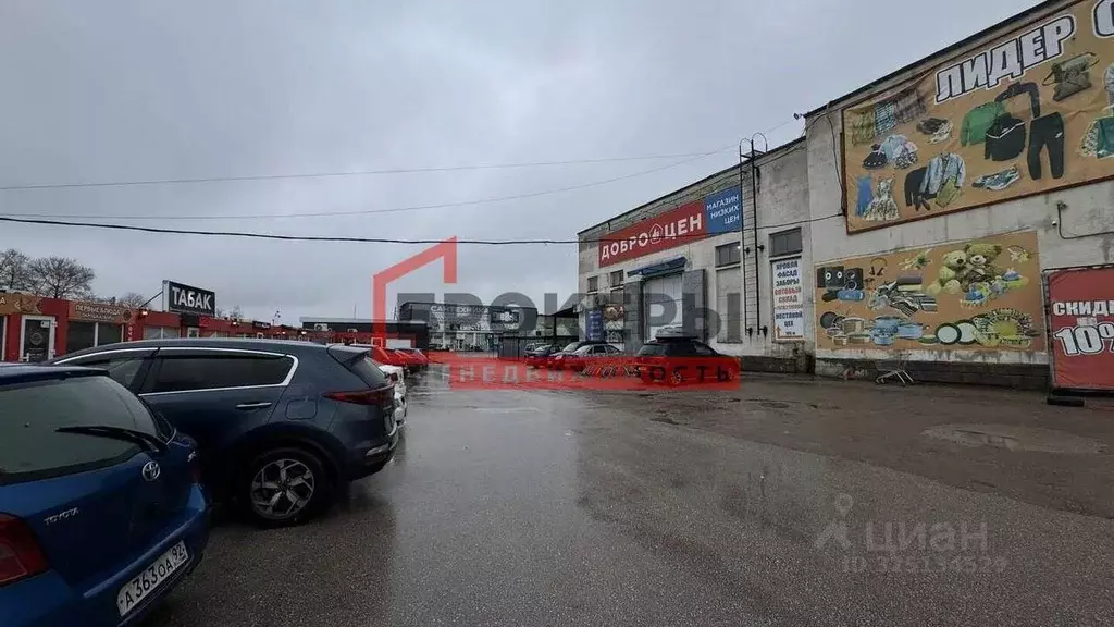 Помещение свободного назначения в Севастополь Муссон мкр,  (1058 м) - Фото 2