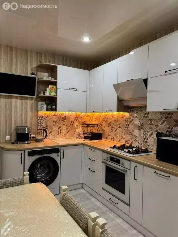 2-комнатная квартира: Лиски, улица Коминтерна, 32Б (57 м) - Фото 2