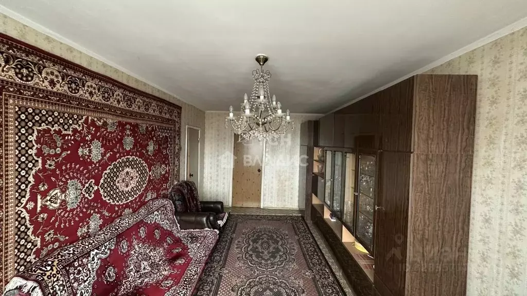 3-к кв. Московская область, Балашиха Железнодорожный мкр, ул. Пушкина, ... - Фото 1