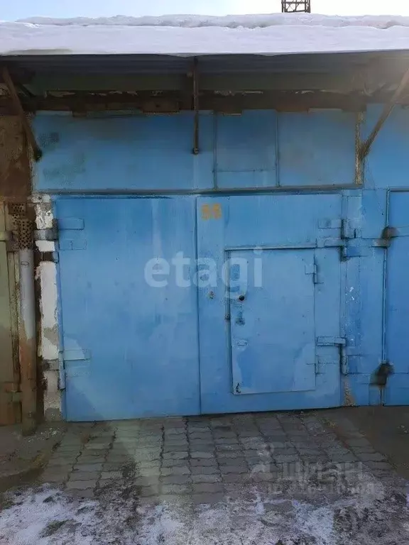 Гараж в Свердловская область, Екатеринбург ул. Минометчиков, 11Г (17 ... - Фото 0