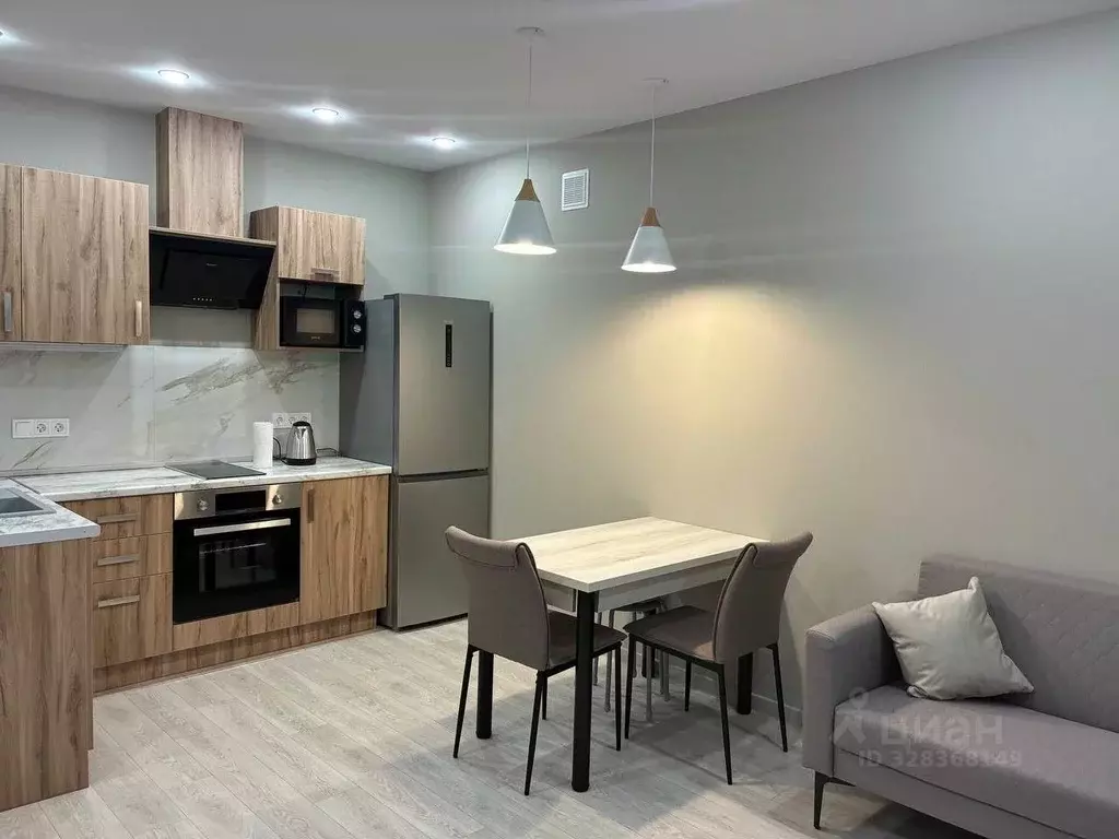 1-к кв. Самарская область, Тольятти ул. 40 лет Победы, 51Ж (45.0 м) - Фото 1