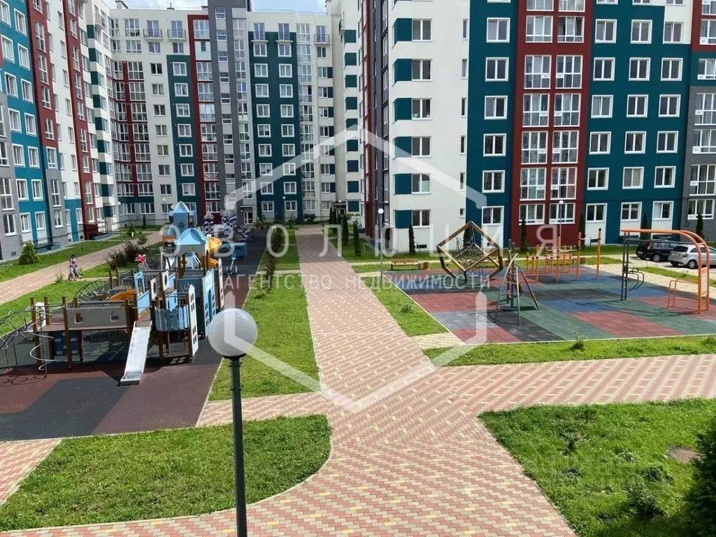 2-к кв. Калининградская область, Калининград ул. Понартская, 14 (57.1 ... - Фото 1