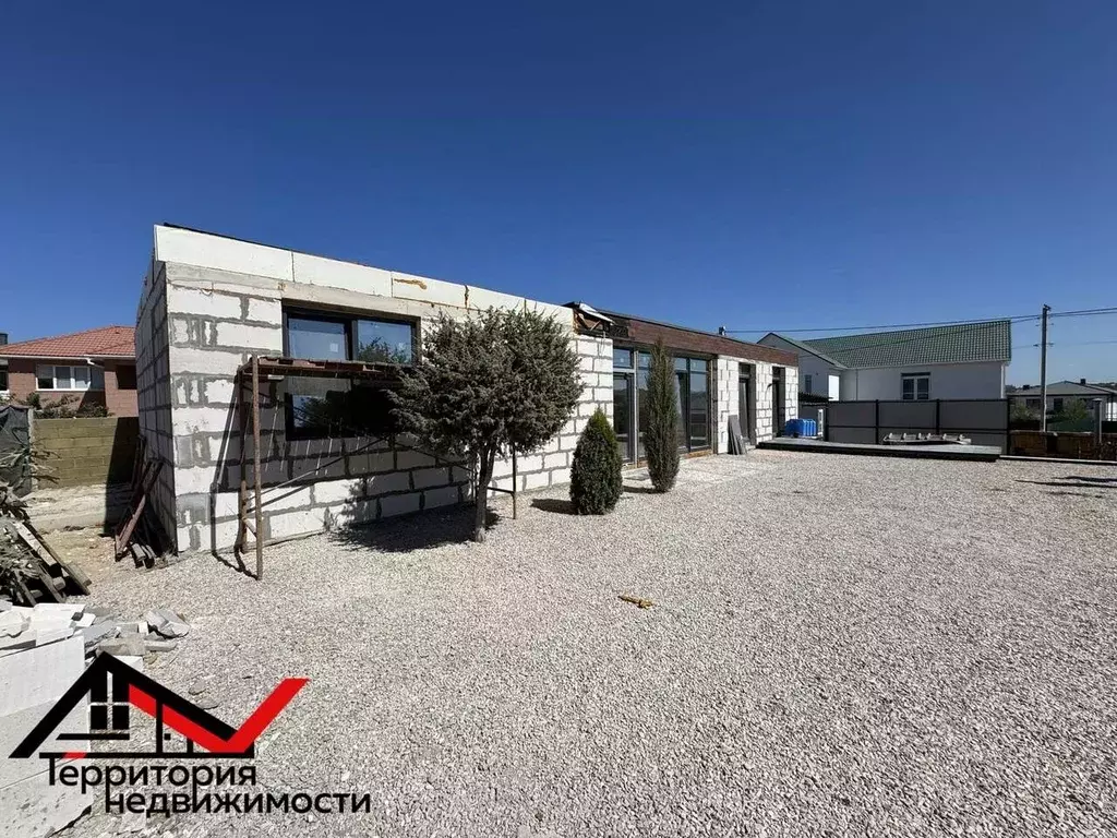 Дом в Севастополь ул. Эдуарда Асадова, 18 (93 м) - Фото 2