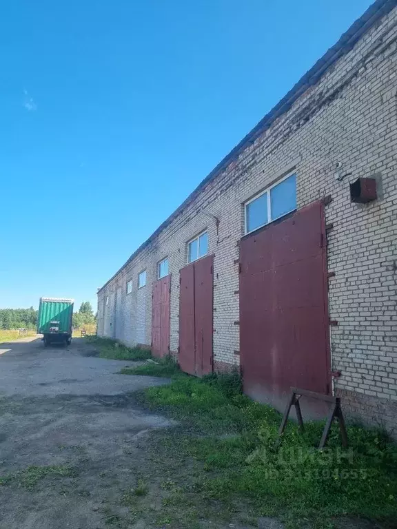 Помещение свободного назначения в Вологодская область, Белозерск ул. ... - Фото 1