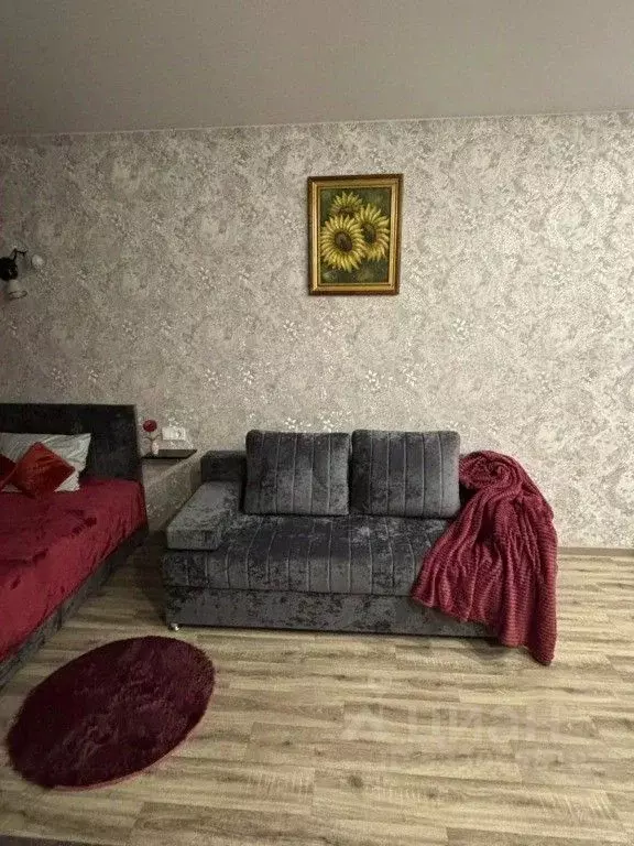 1-к кв. Краснодарский край, Краснодар ул. Автолюбителей, 1Дк3 (31.0 м) - Фото 2