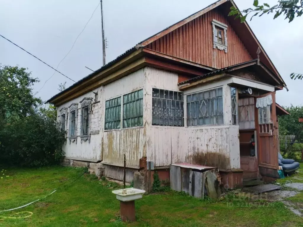 Дом в Калужская область, Малоярославецкий район, Спас-Загорье с/пос, ... - Фото 2