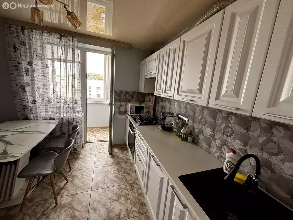 1-комнатная квартира: Феодосия, улица Челнокова, 74 (34.4 м) - Фото 1