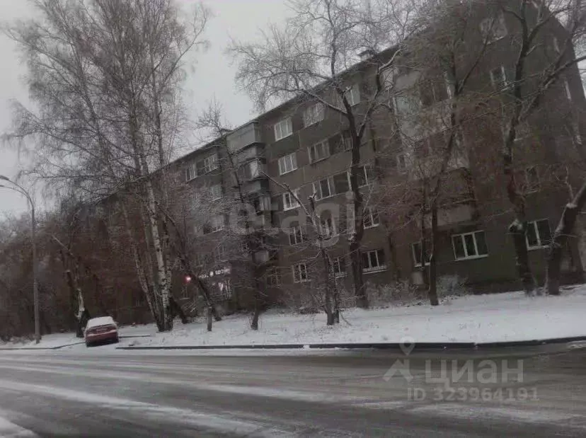 2-к кв. Свердловская область, Екатеринбург просп. Седова, 44 (44.5 м) - Фото 1