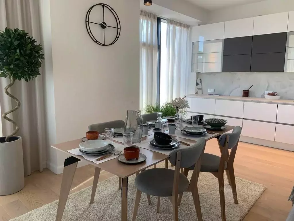3-к кв. Москва Ленинградское ш., 69к2 (83.0 м) - Фото 2