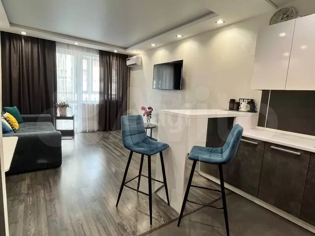 2-к. квартира, 50 м, 2/25 эт. - Фото 0