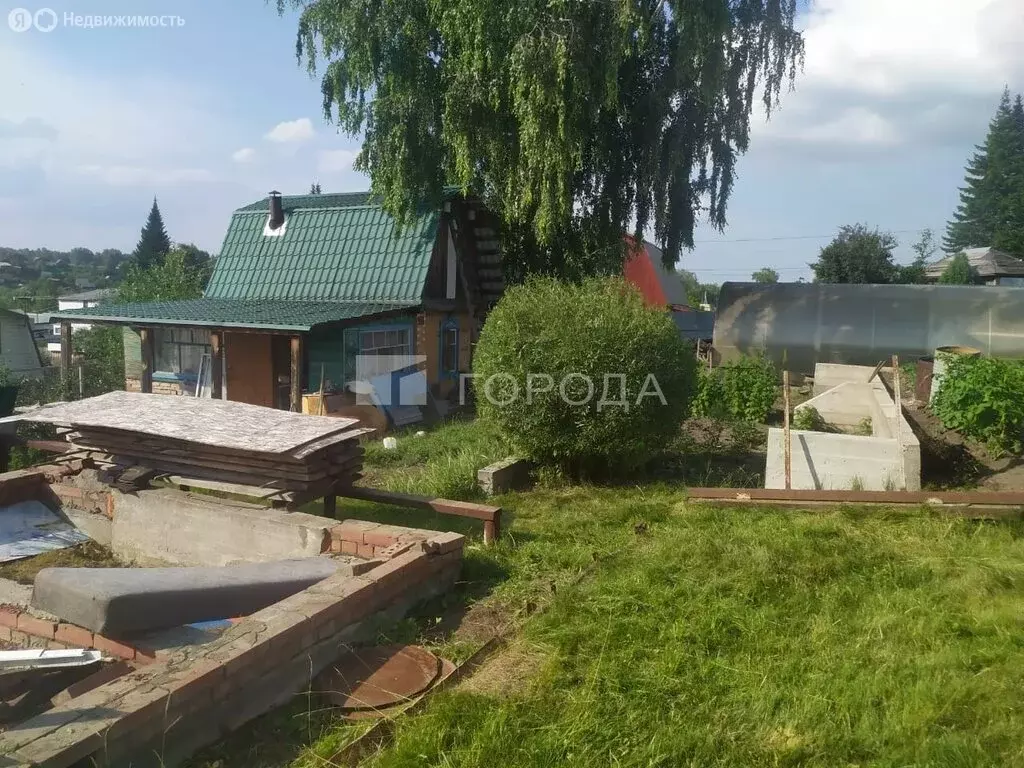 Дом в Совхозный сельсовет, СНТ Вега-1 (24 м) - Фото 1