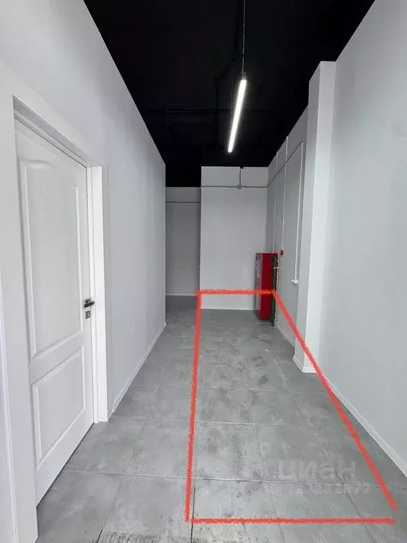 Помещение свободного назначения в Московская область, Пушкино ул. ... - Фото 2