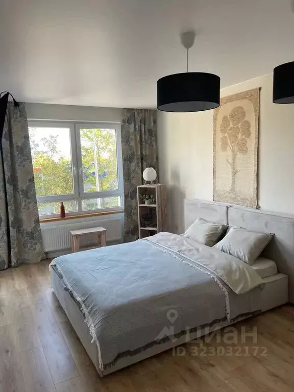 1-к кв. Карелия, Петрозаводск ул. Ригачина, 40 (44.0 м) - Фото 1