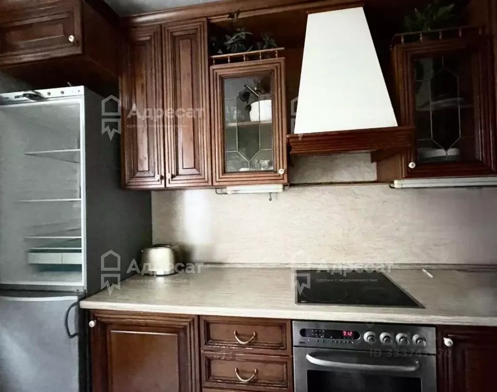 Квартира, 2 комнаты, 53.2 м - Фото 1