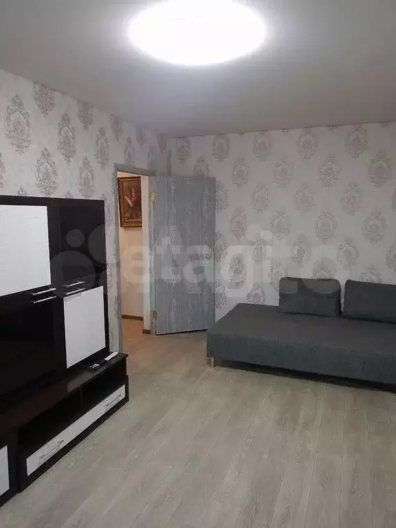 1-к. квартира, 39 м, 5/5 эт. - Фото 1