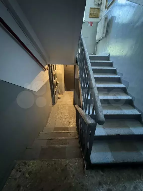 1-к. квартира, 30,4 м, 3/5 эт. - Фото 1