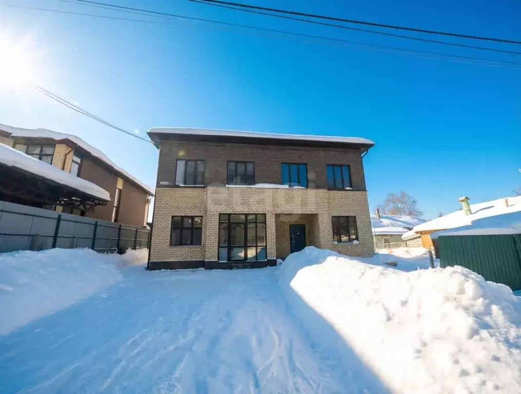 Таунхаус в Костромская область, Кострома ул. 8 Марта, 43В (127 м) - Фото 1