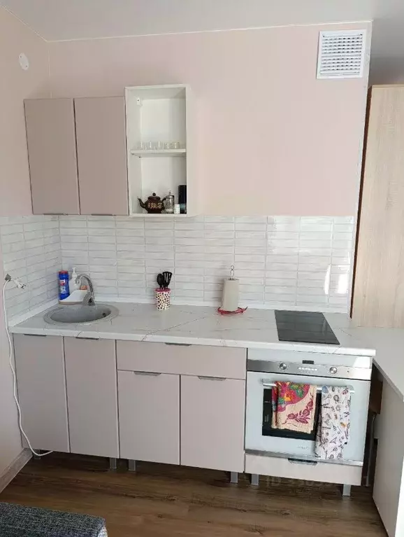 Студия Пермский край, д. Кондратово ул. Артемьевская, 6 (24.0 м) - Фото 1